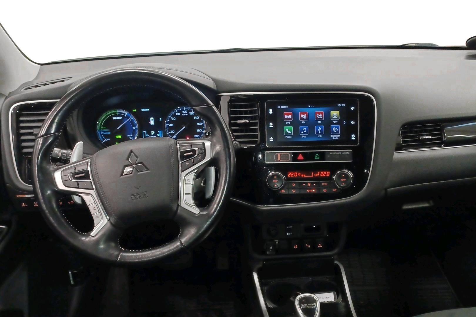 Mitsubishi Outlander PHEV 2019