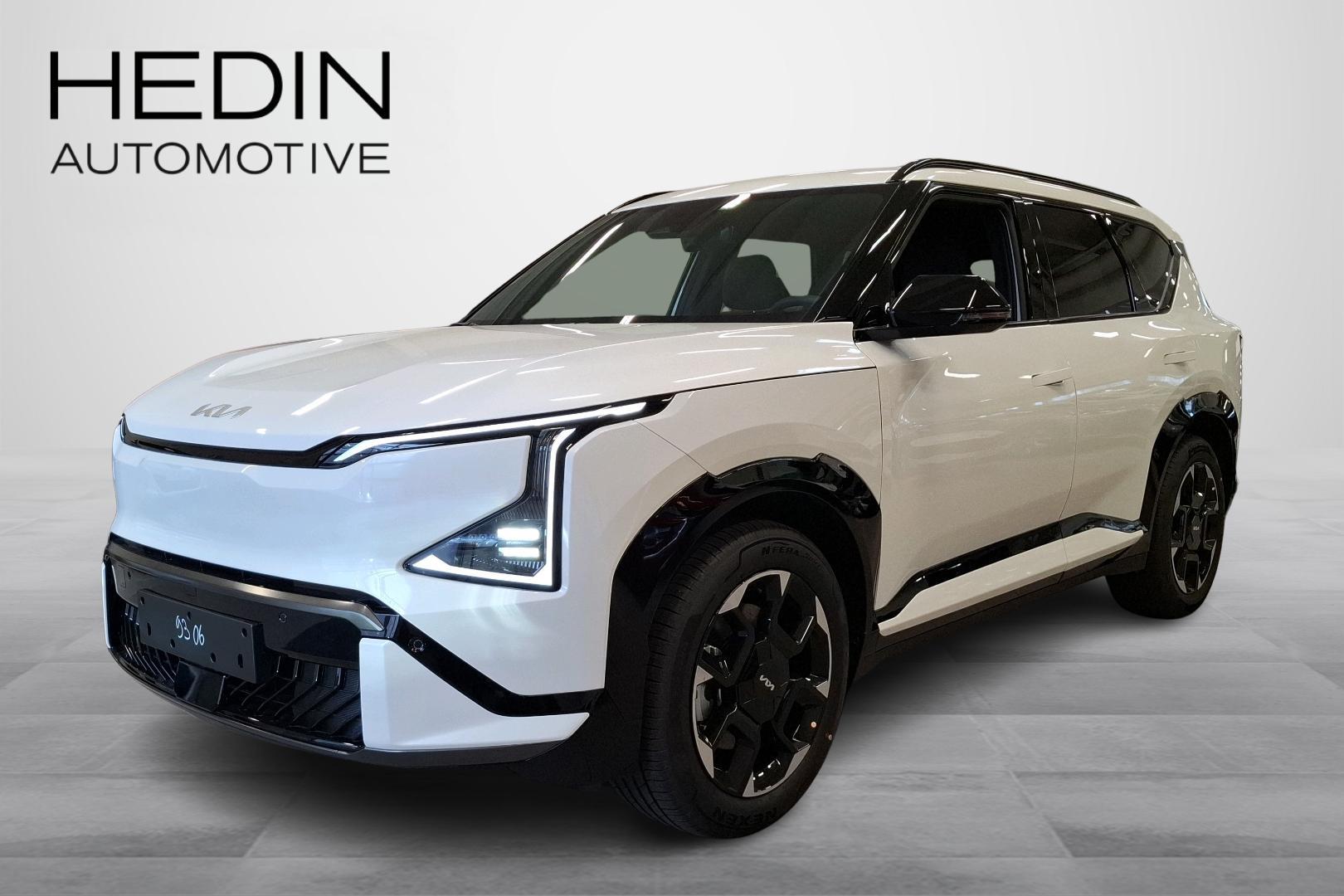 Kia EV5 2026