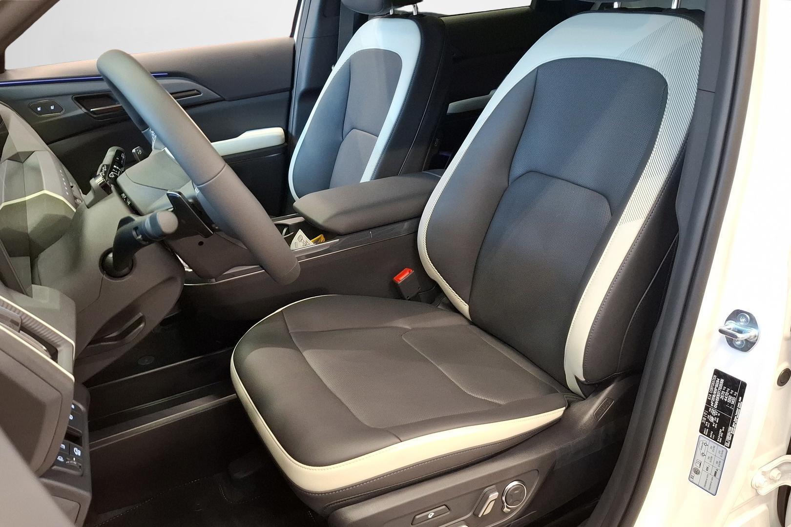 Kia EV5 2026