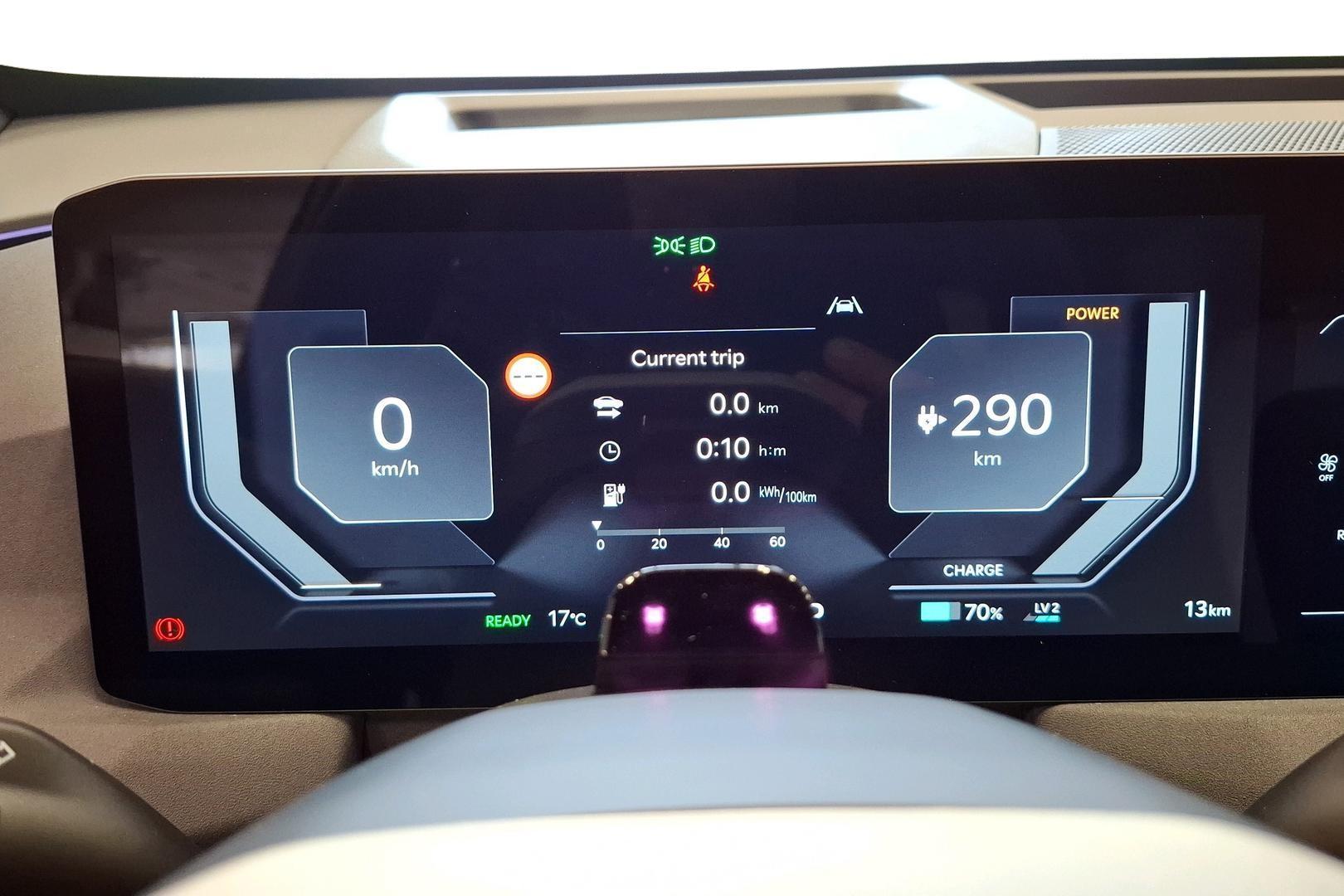 Kia EV5 2026
