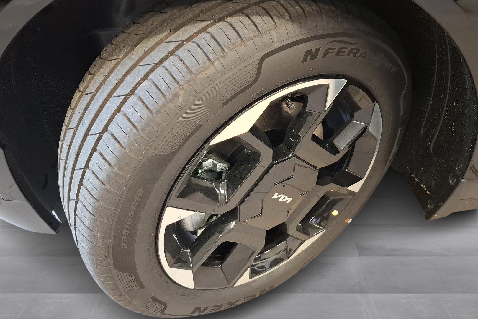 Kia EV5 2026