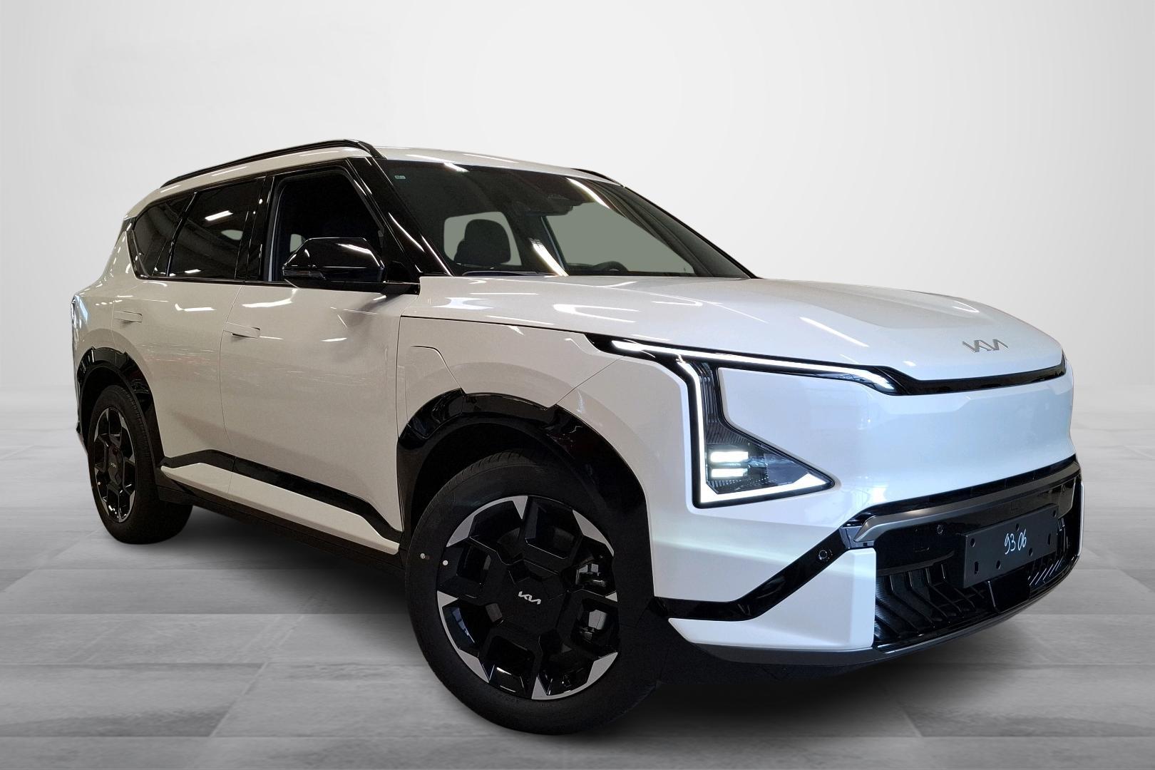 Kia EV5 2026