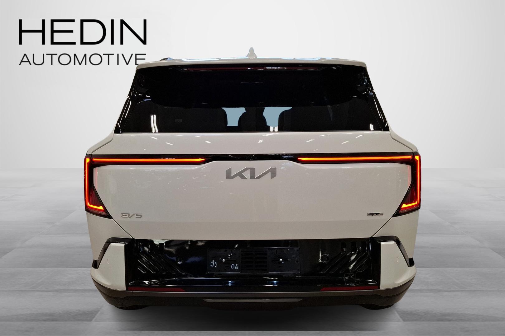 Kia EV5 2026