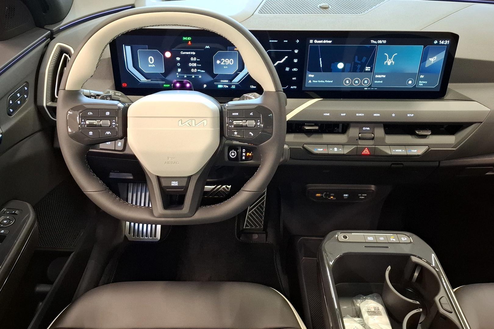 Kia EV5 2026