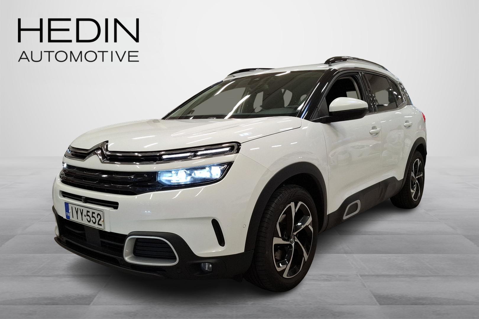 Citroen C5 Aircross 2020