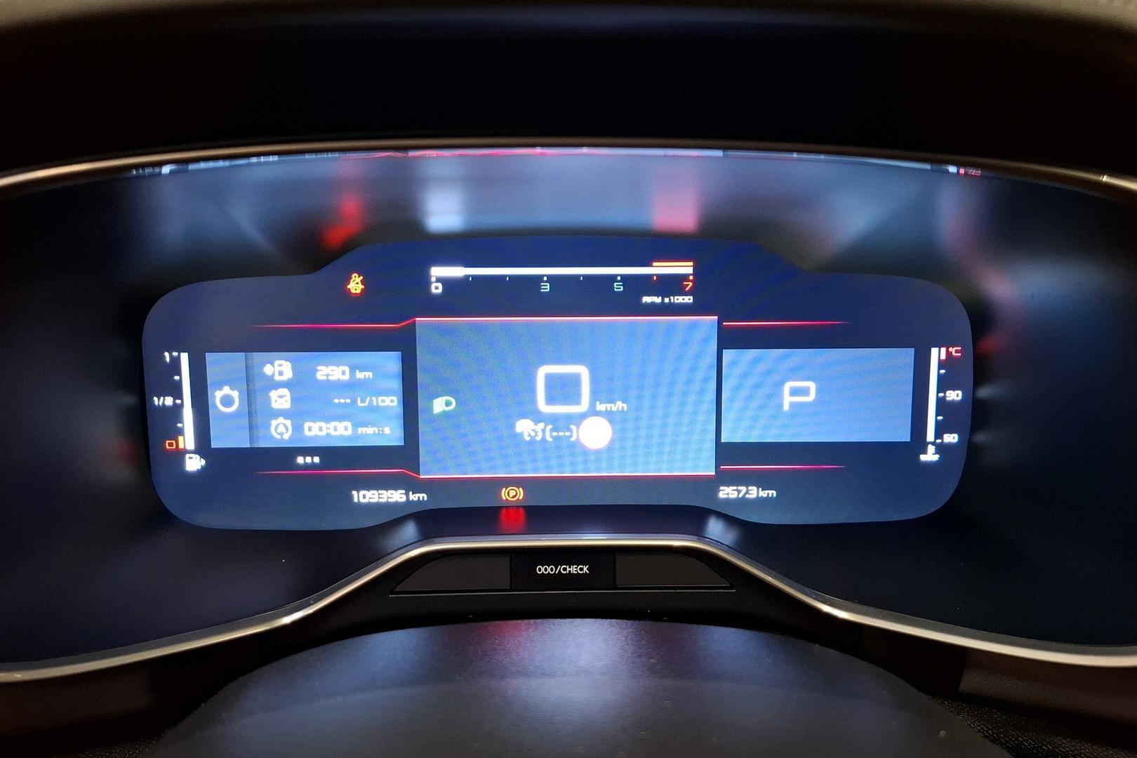 Citroen C5 Aircross 2020