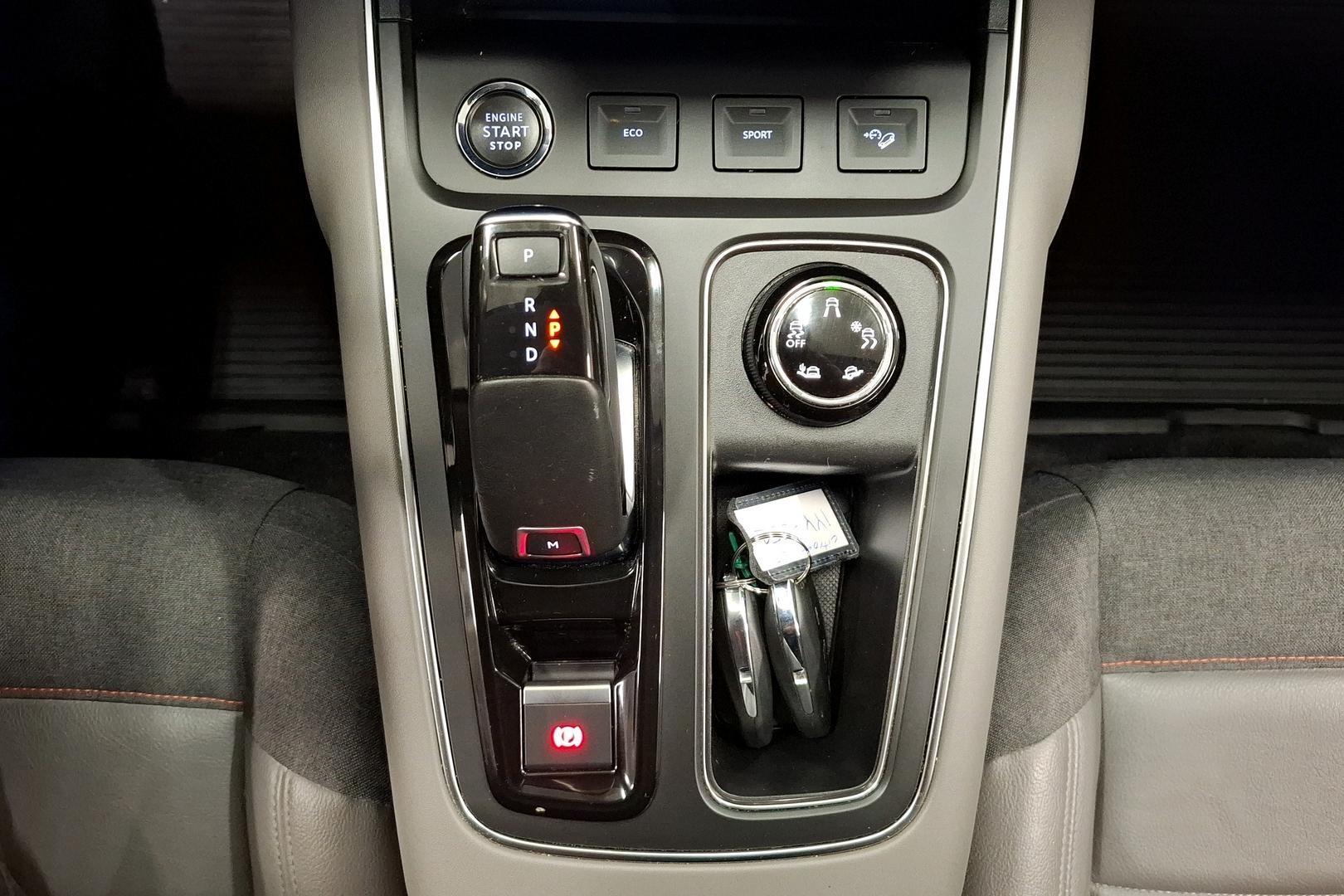 Citroen C5 Aircross 2020