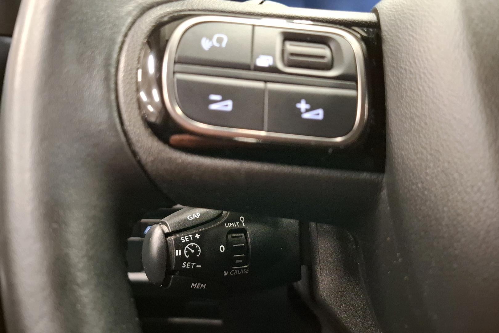 Citroen C5 Aircross 2020