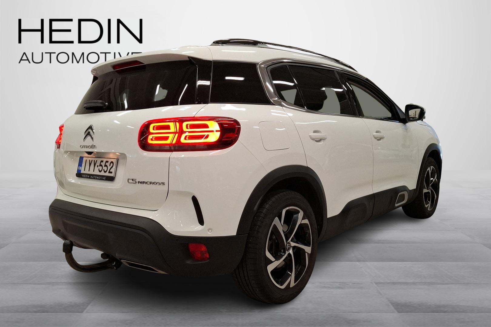 Citroen C5 Aircross 2020