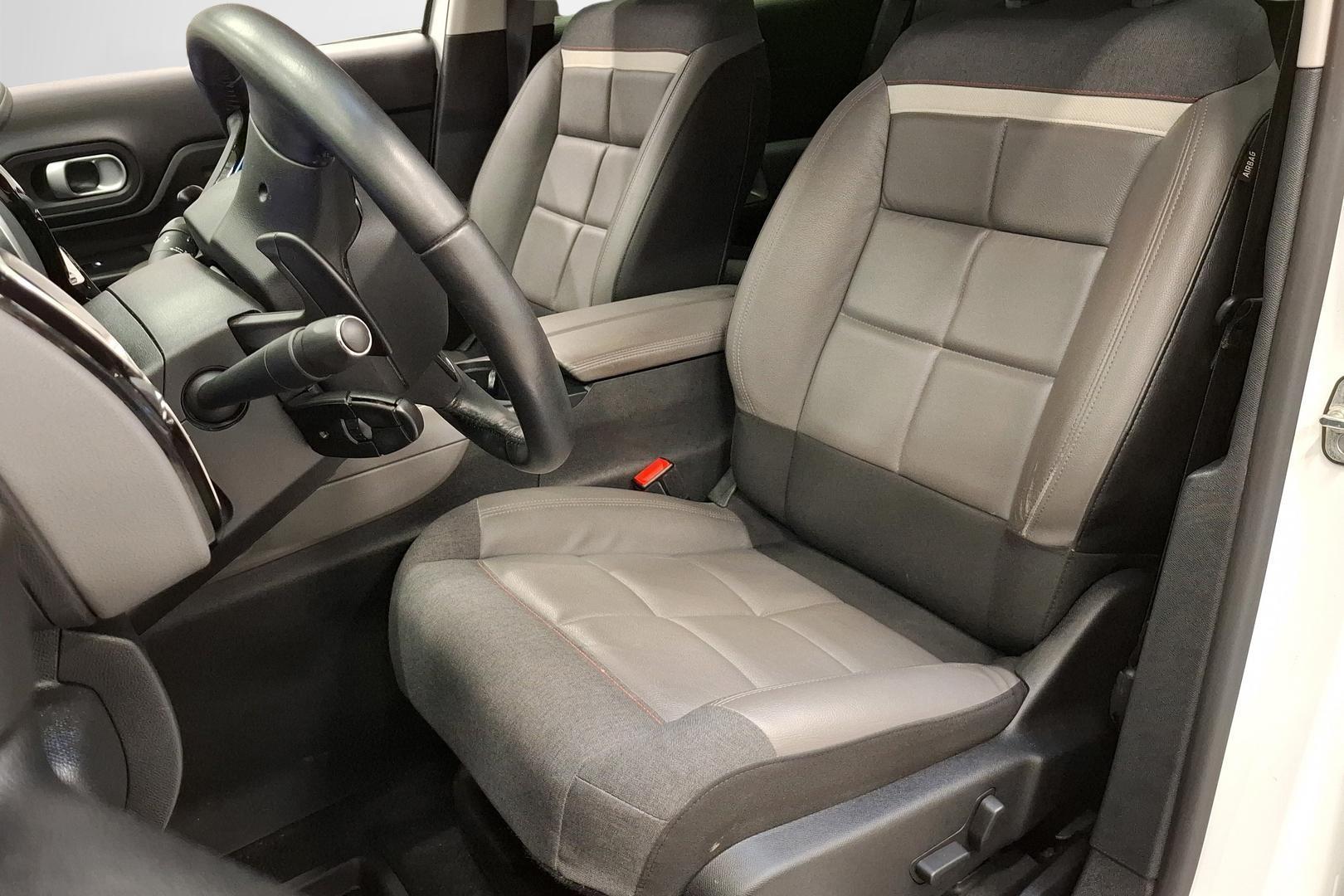 Citroen C5 Aircross 2020