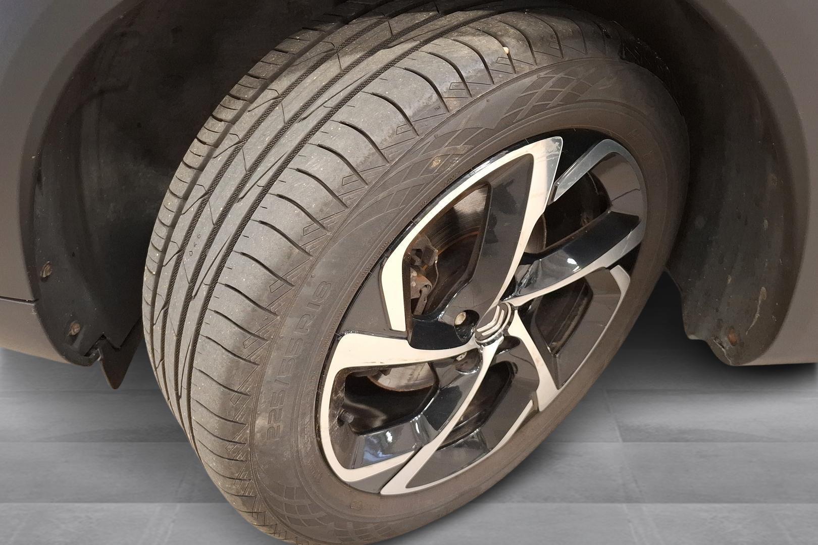 Citroen C5 Aircross 2020