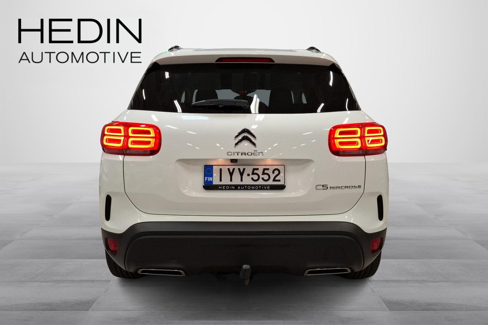 Citroen C5 Aircross 2020