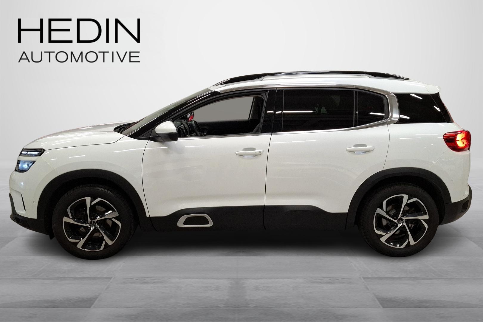 Citroen C5 Aircross 2020