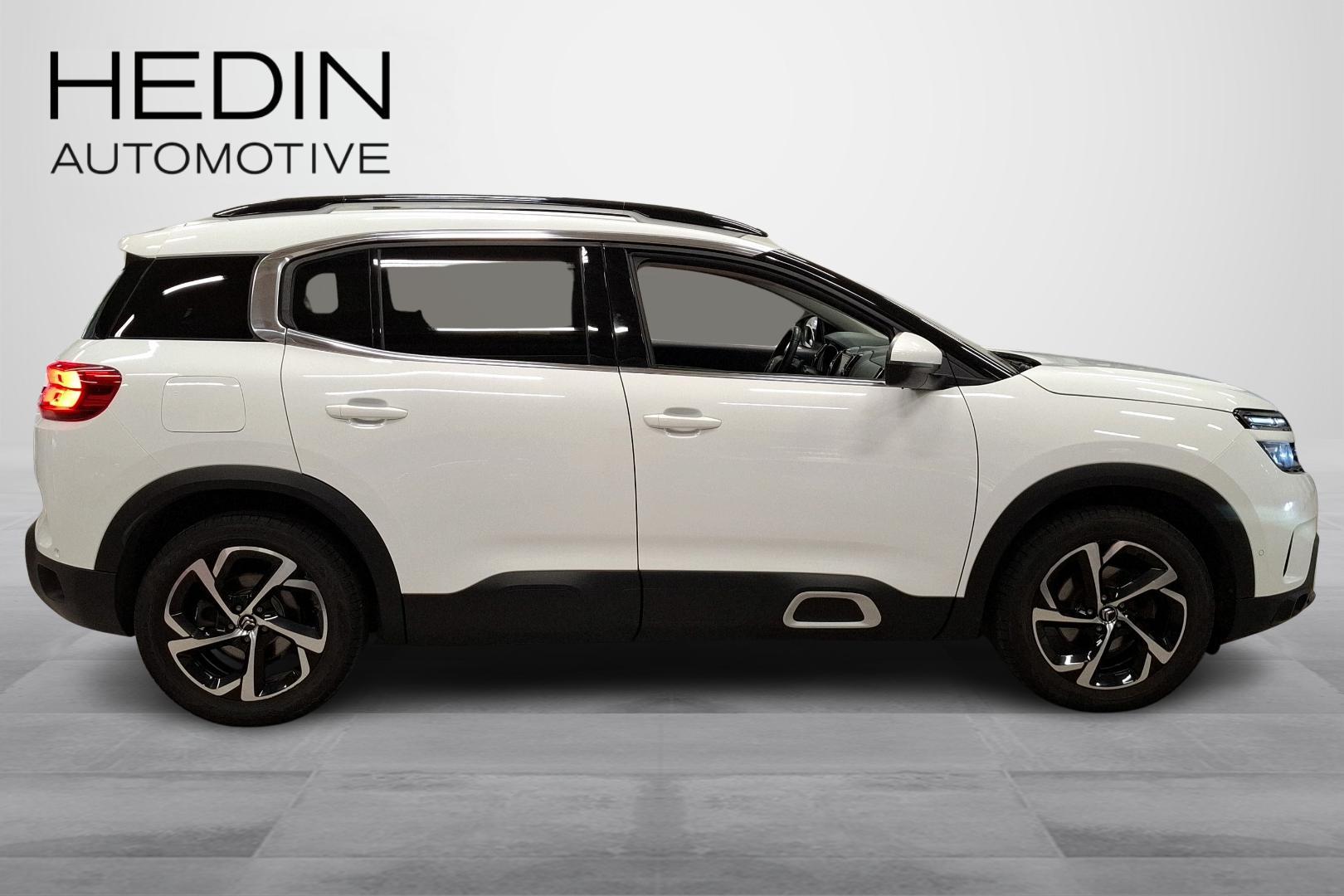 Citroen C5 Aircross 2020