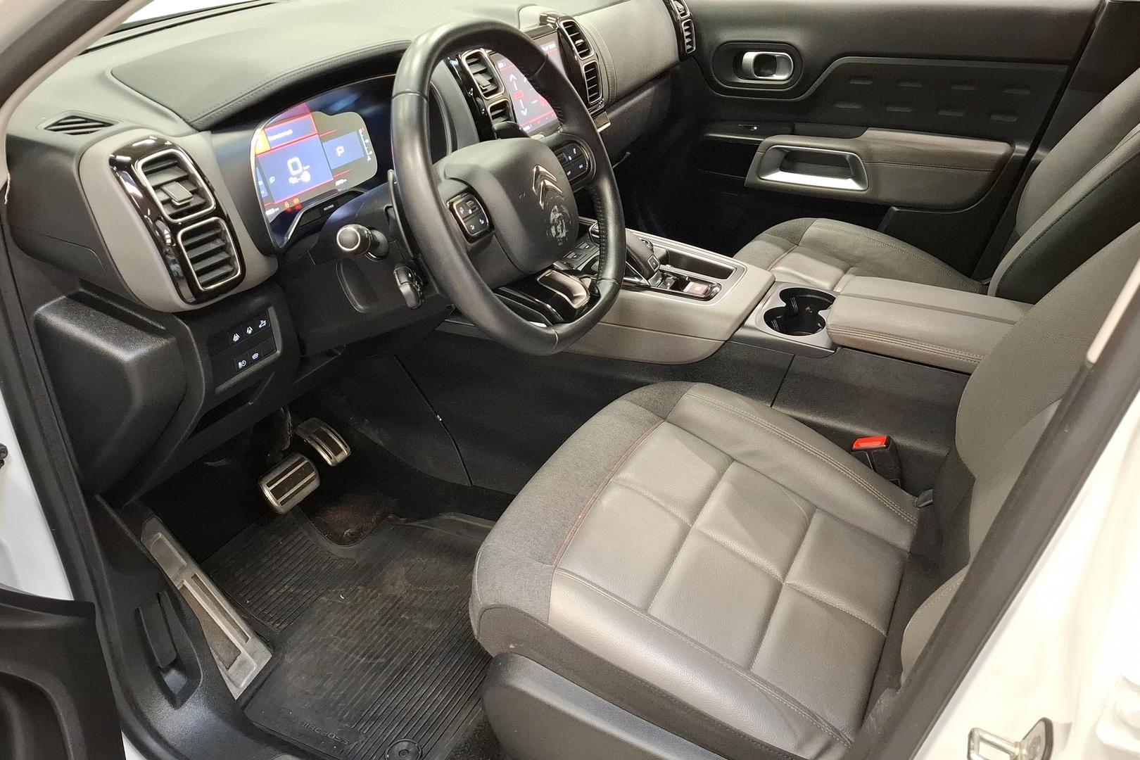 Citroen C5 Aircross 2020