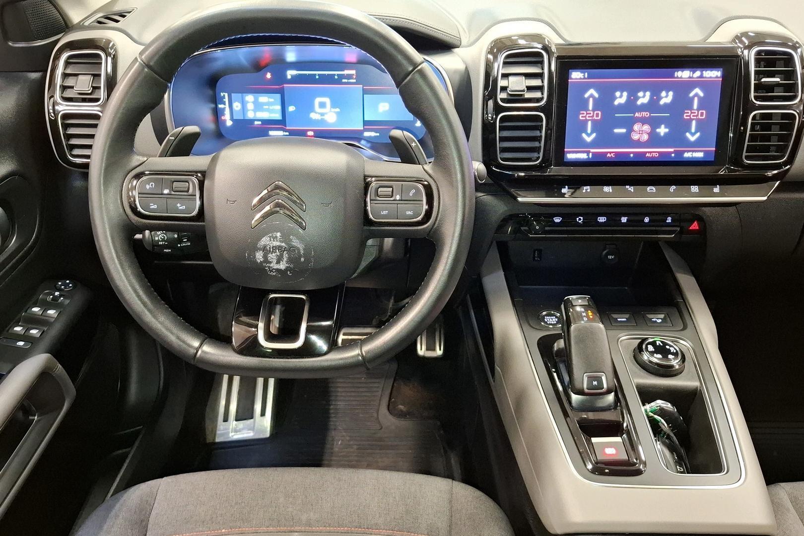 Citroen C5 Aircross 2020