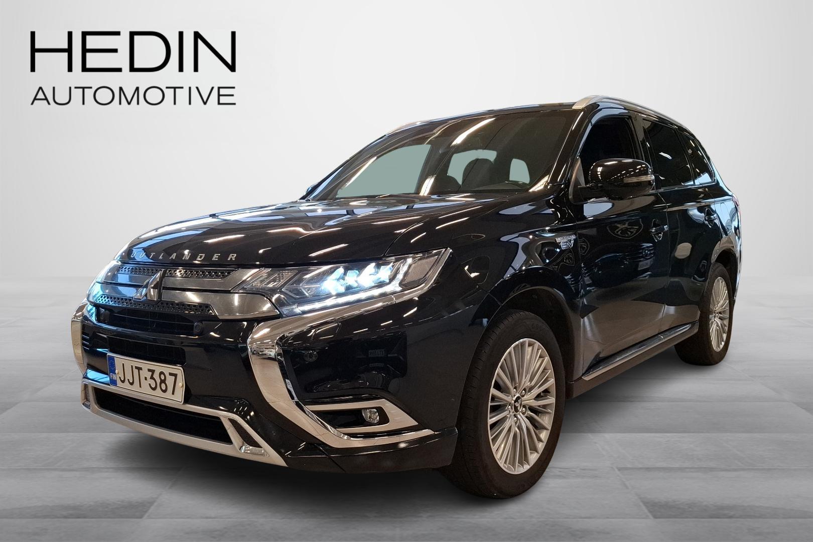 MITSUBISHI Outlander PHEV 1