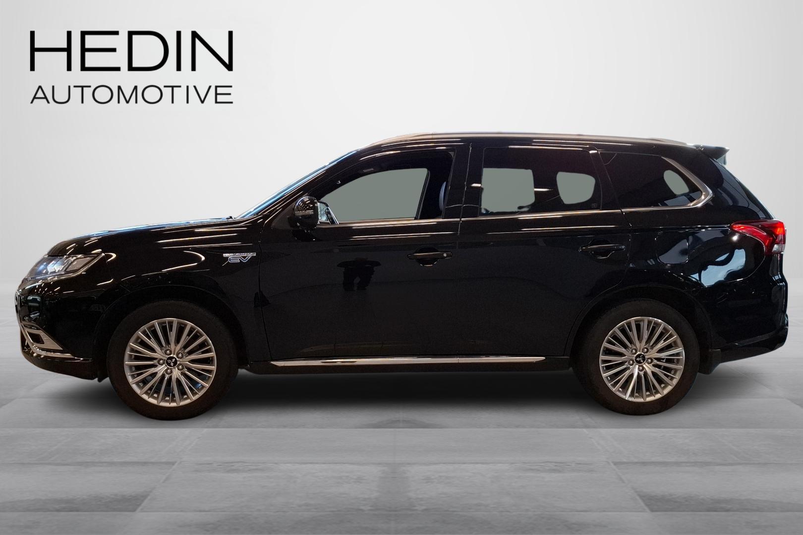 MITSUBISHI Outlander PHEV 5
