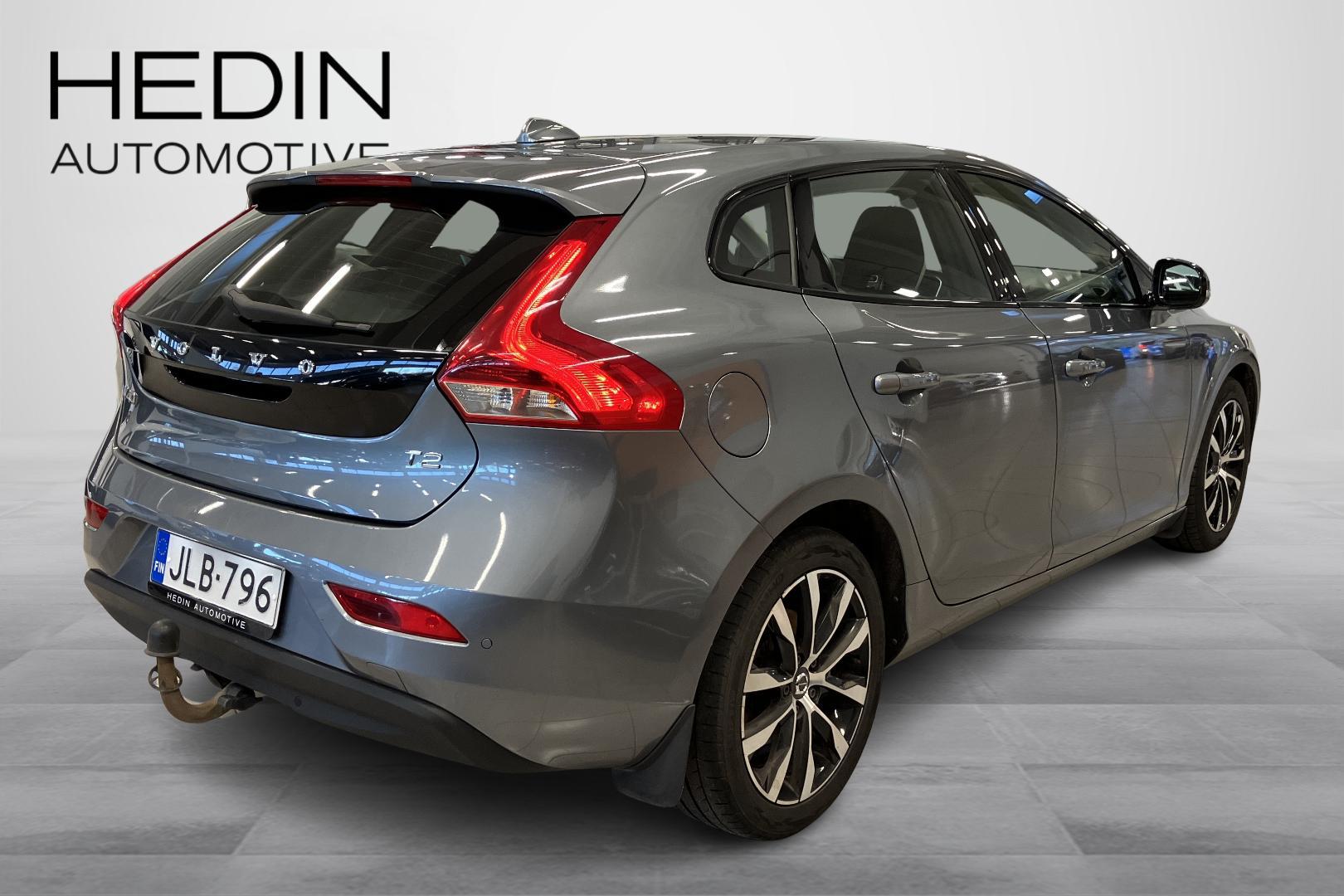 Volvo V40 2018