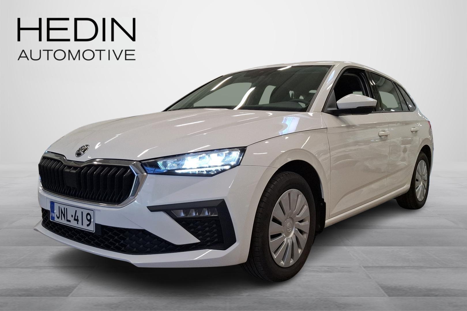SKODA Scala 2024