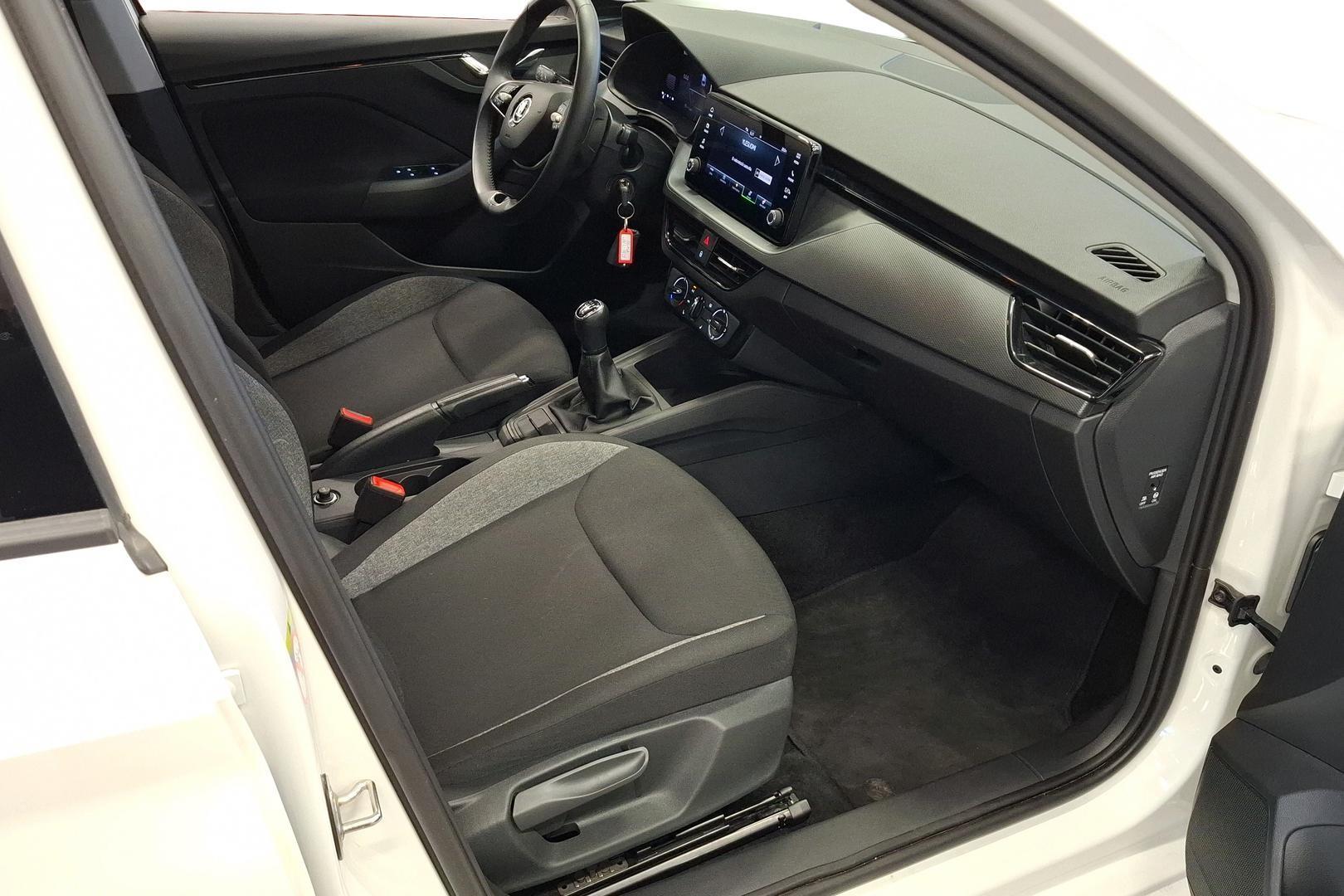 SKODA Scala 2024