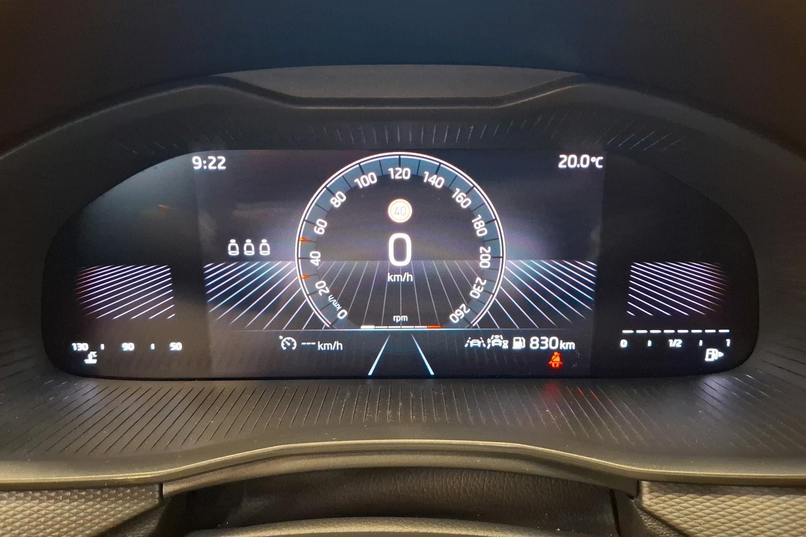 SKODA Scala 2024