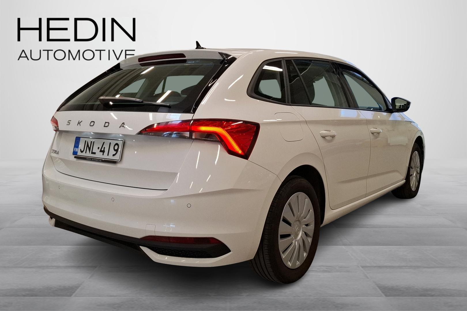 SKODA Scala 2024