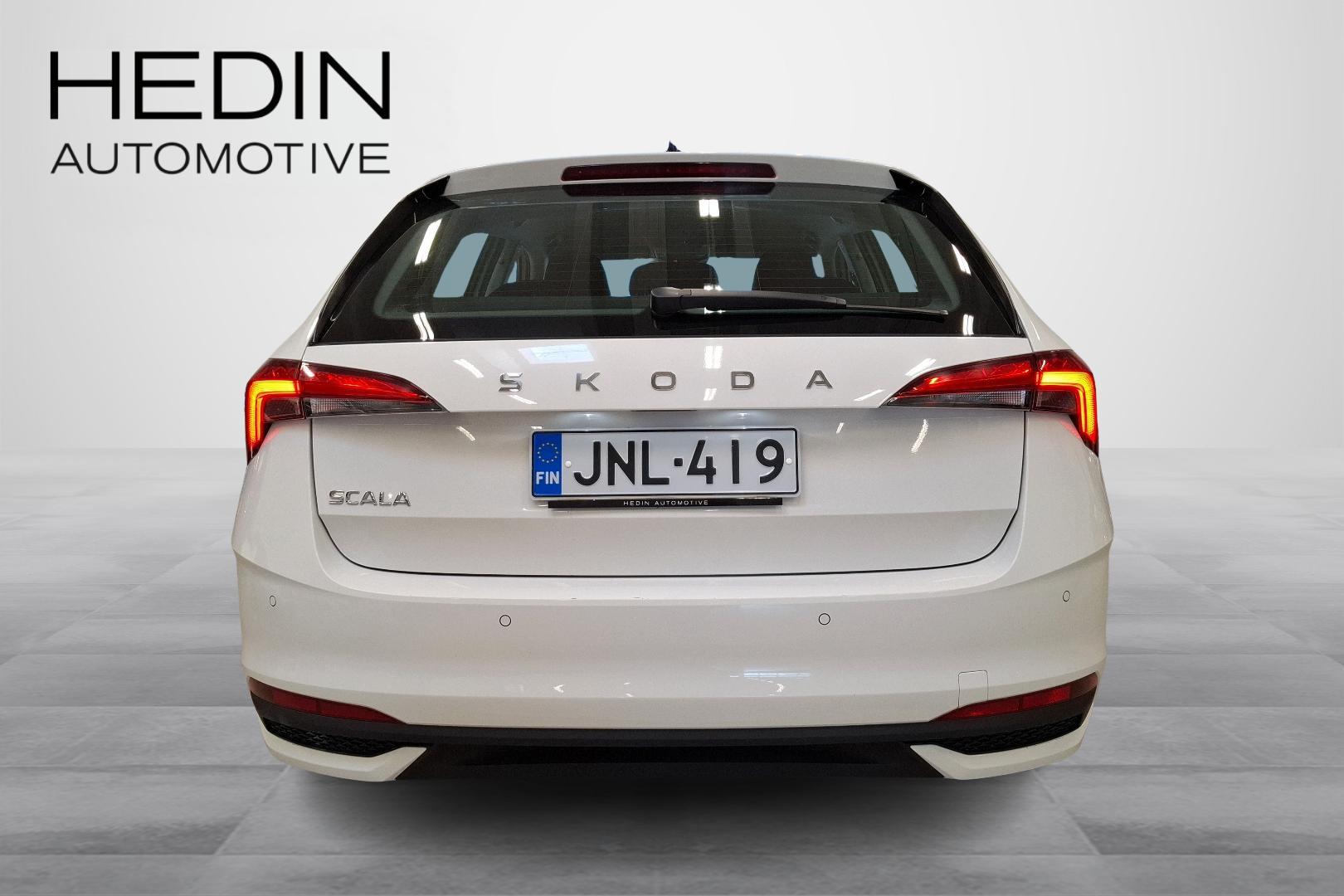 SKODA Scala 2024
