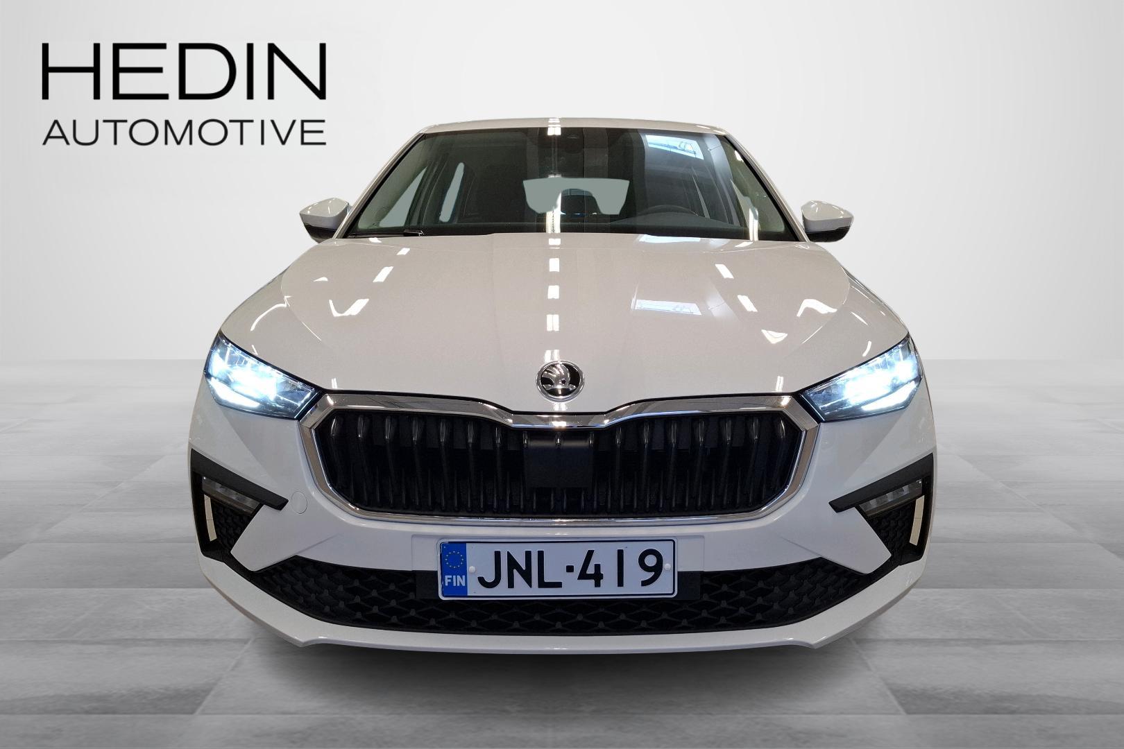 SKODA Scala 2024