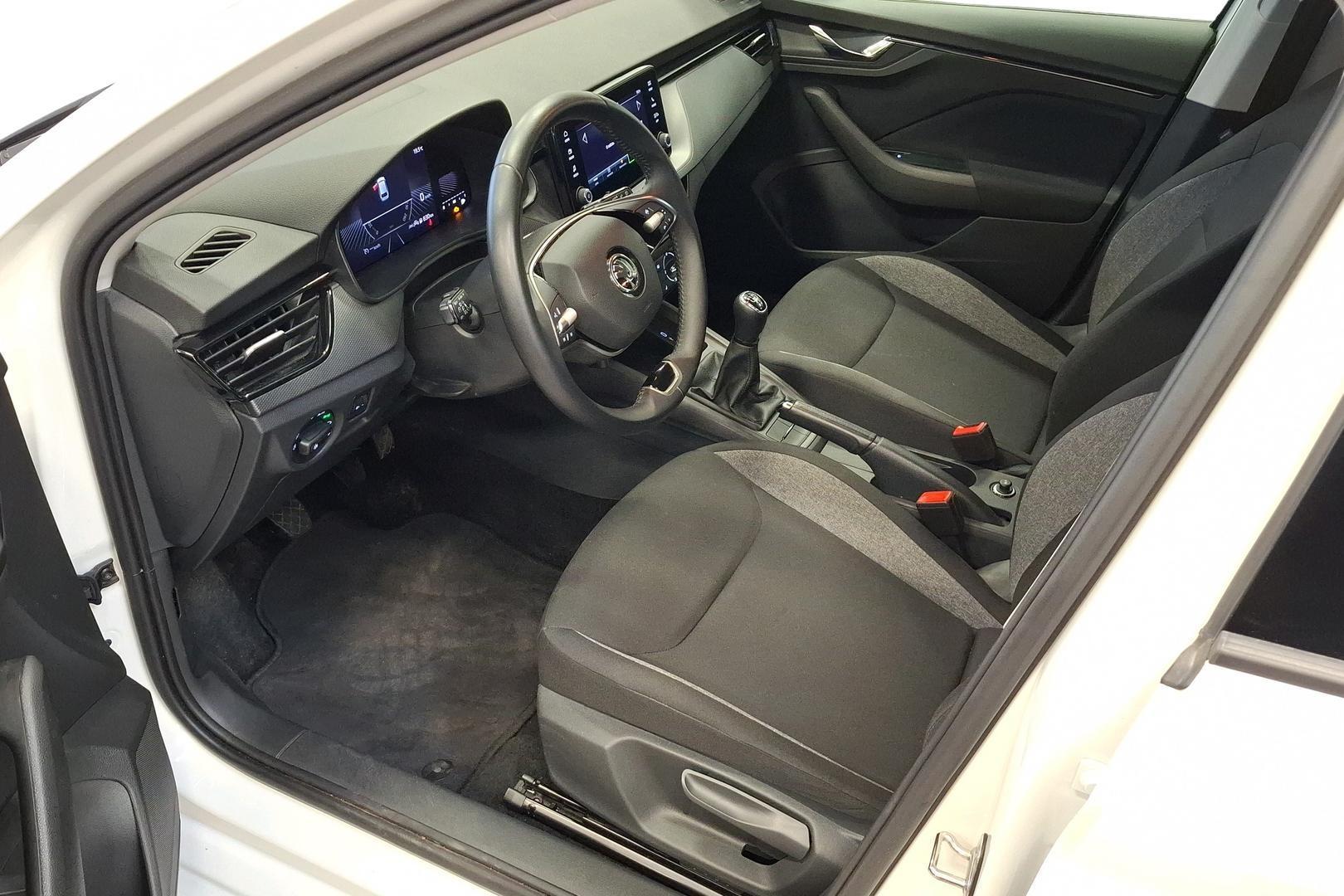 SKODA Scala 2024
