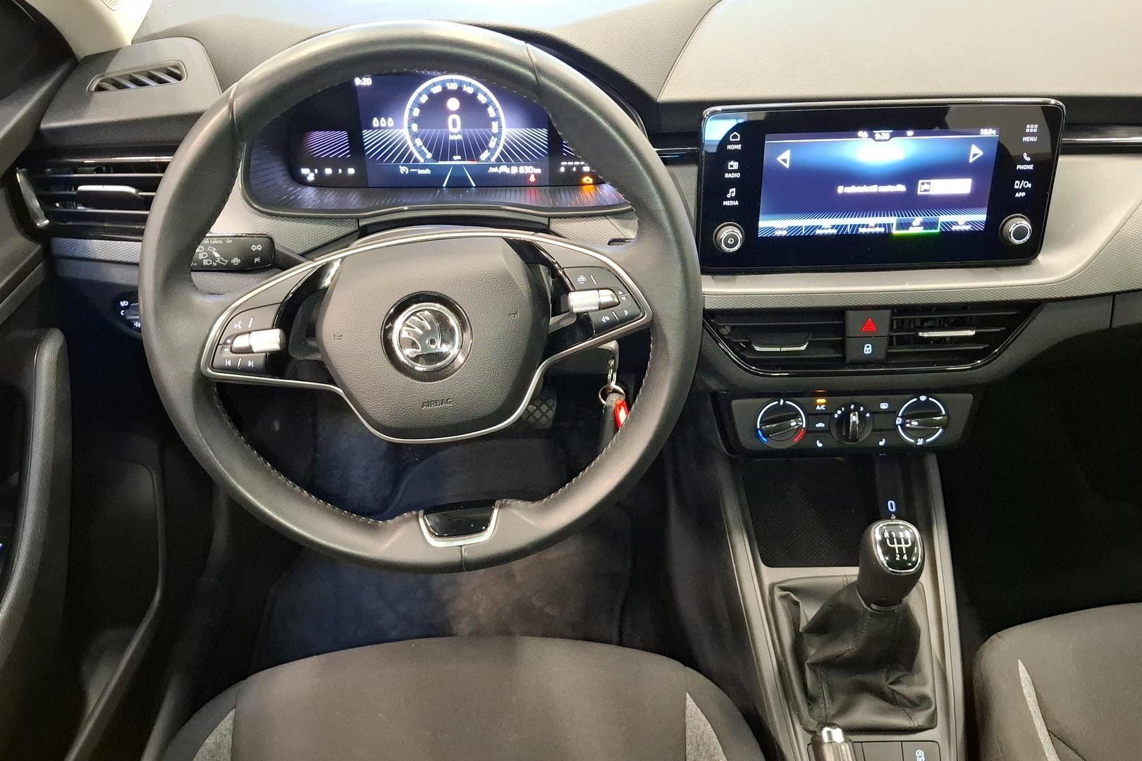 SKODA Scala 2024