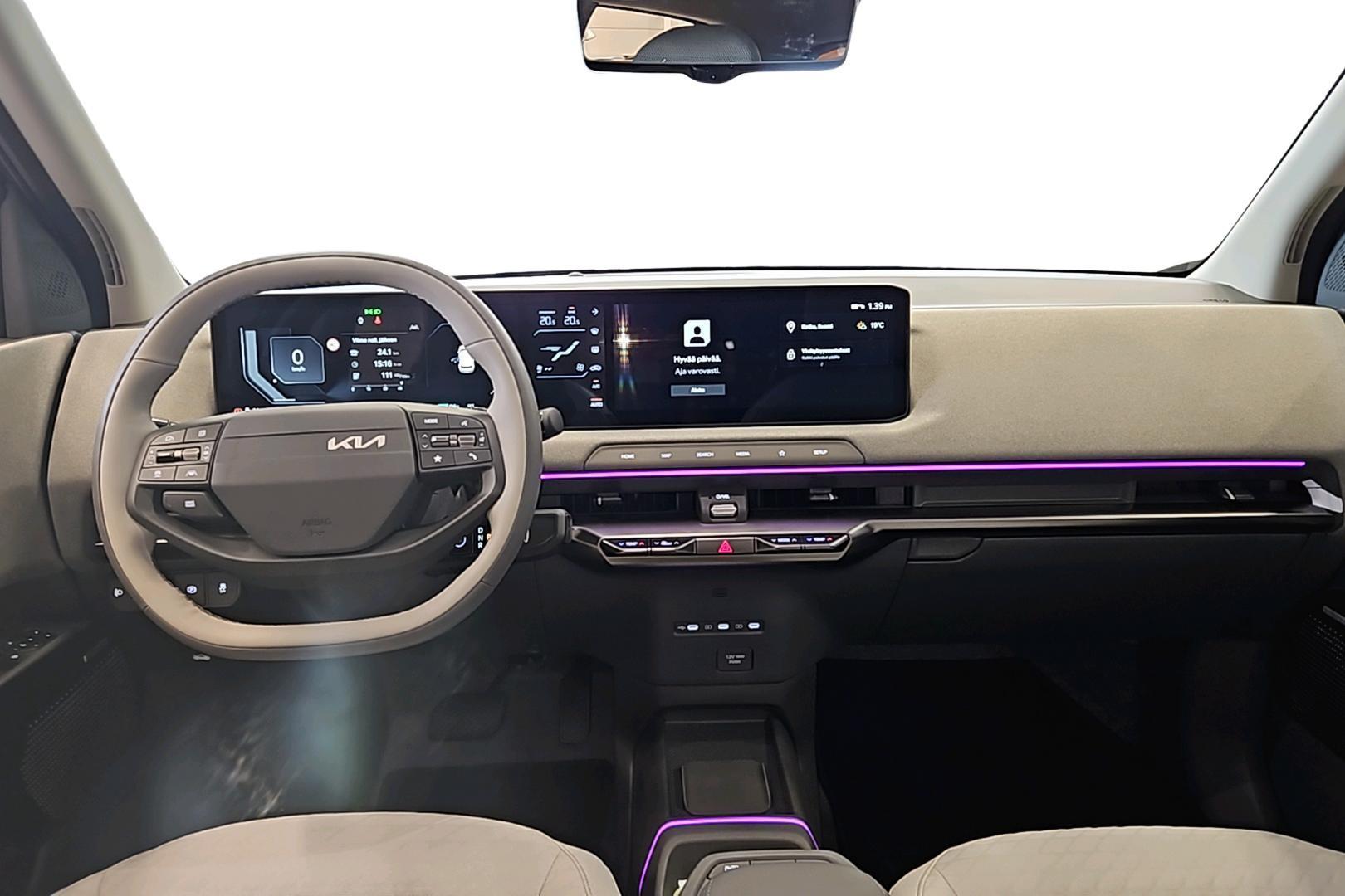 Kia EV2 8