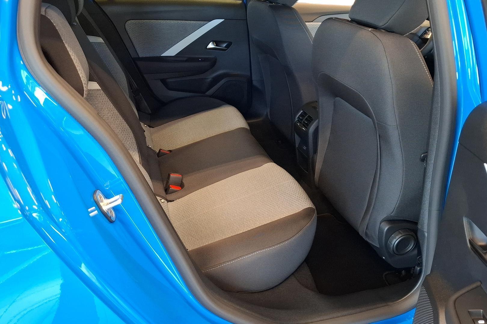Opel Astra 2026
