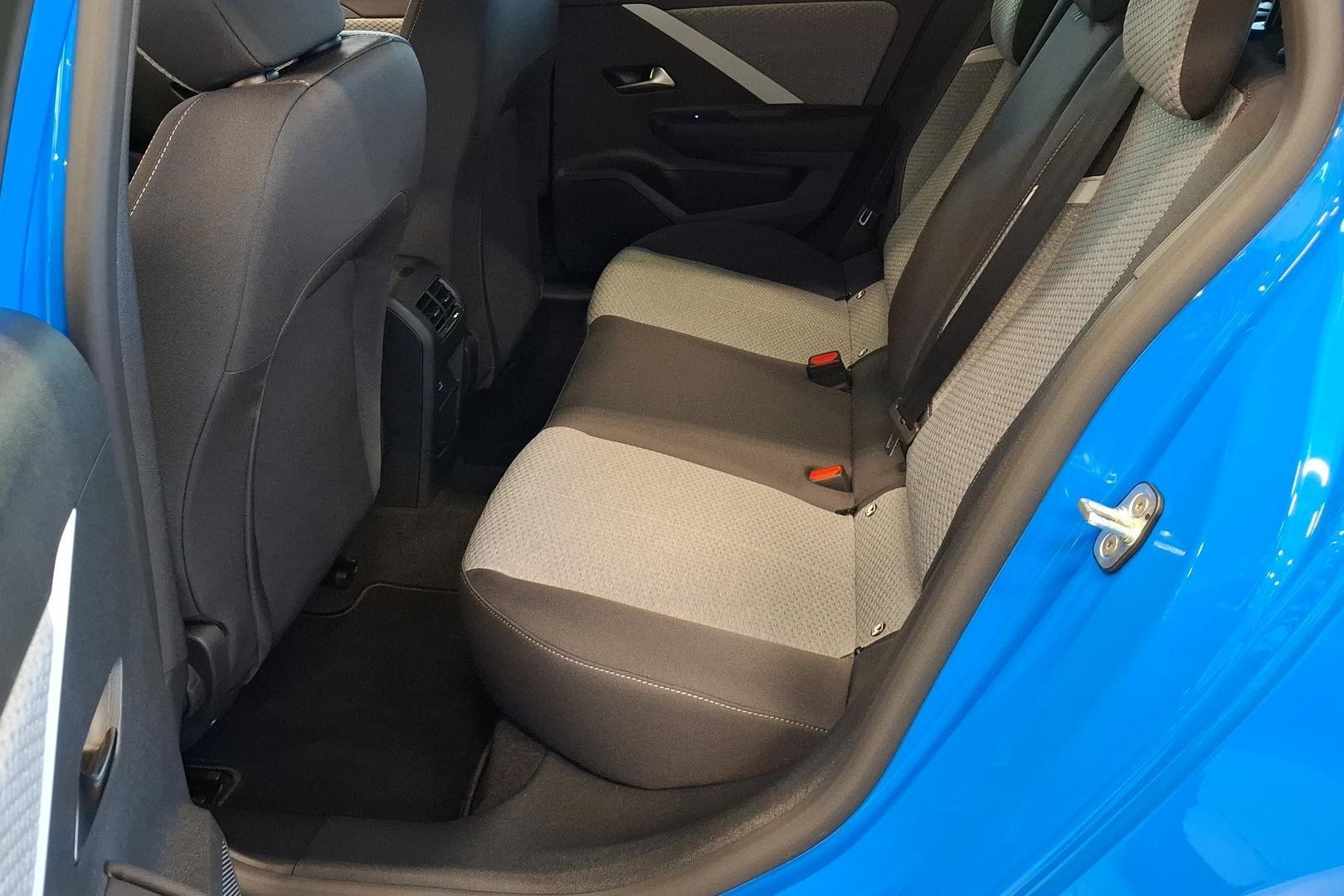 Opel Astra 2026