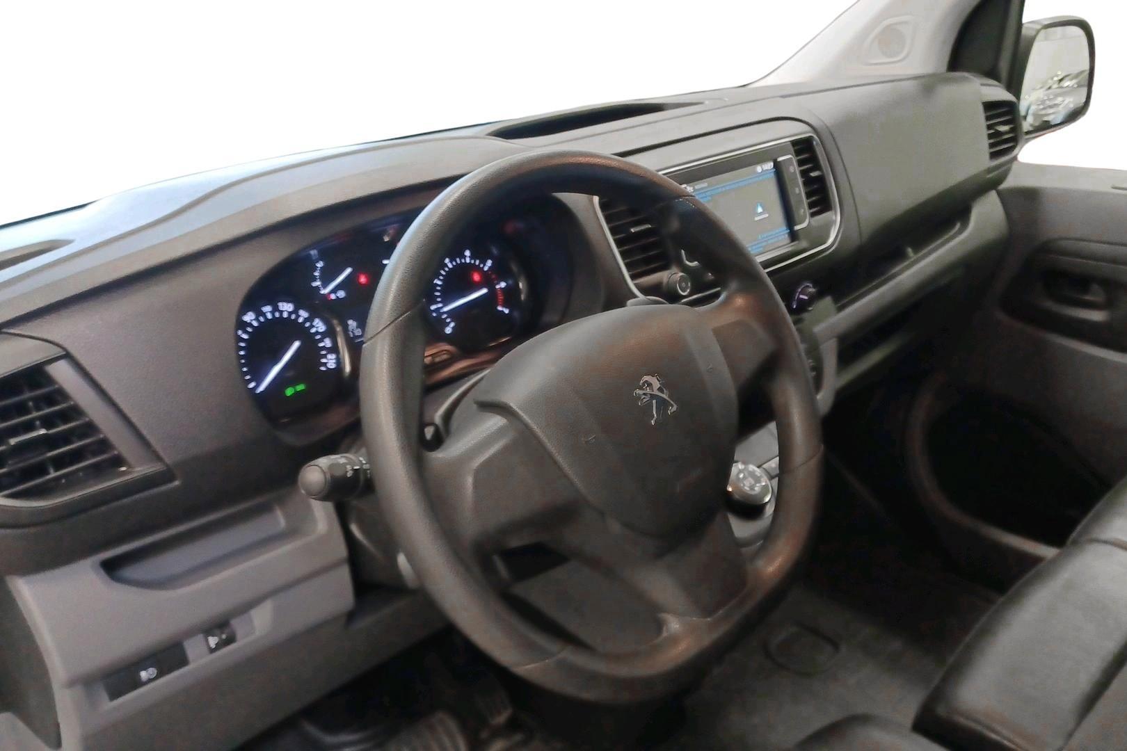 PEUGEOT EXPERT 2022
