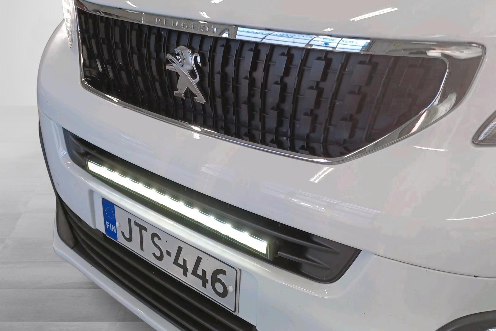 PEUGEOT EXPERT 2022