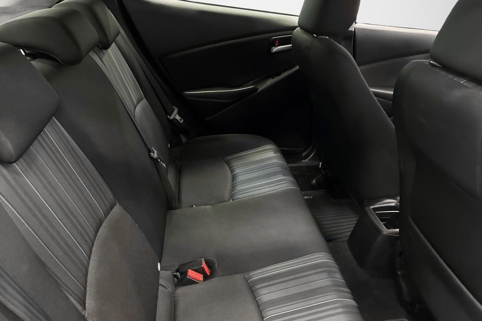 MAZDA Mazda2 2016