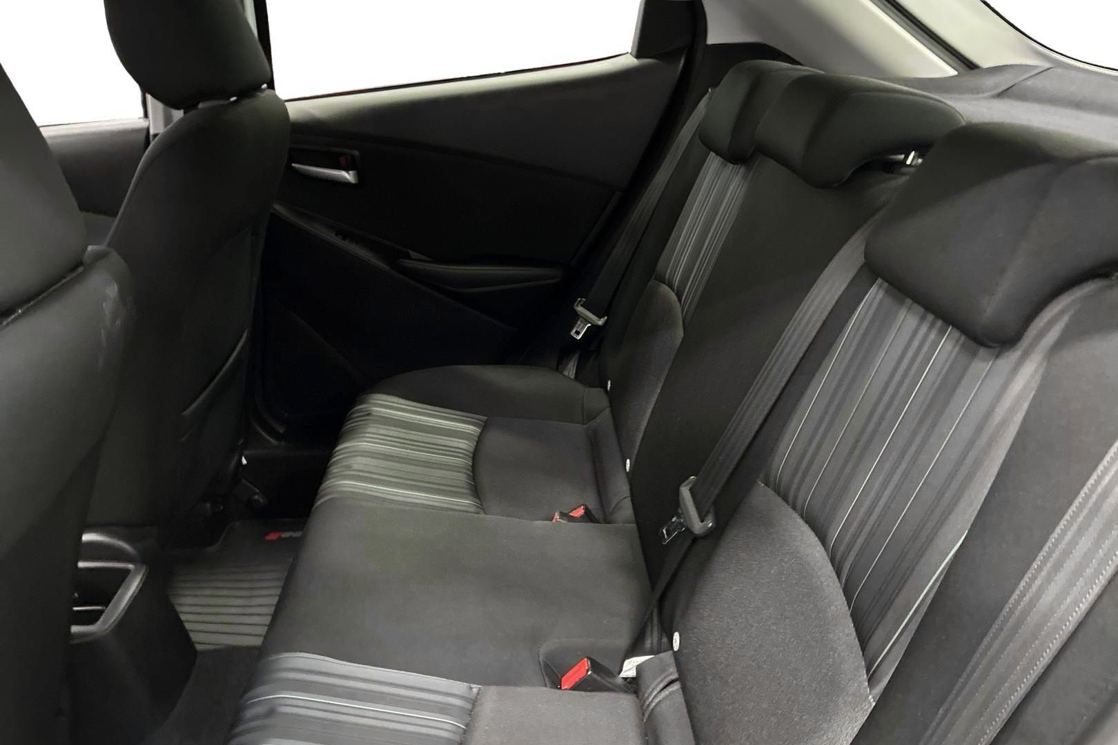 MAZDA Mazda2 2016