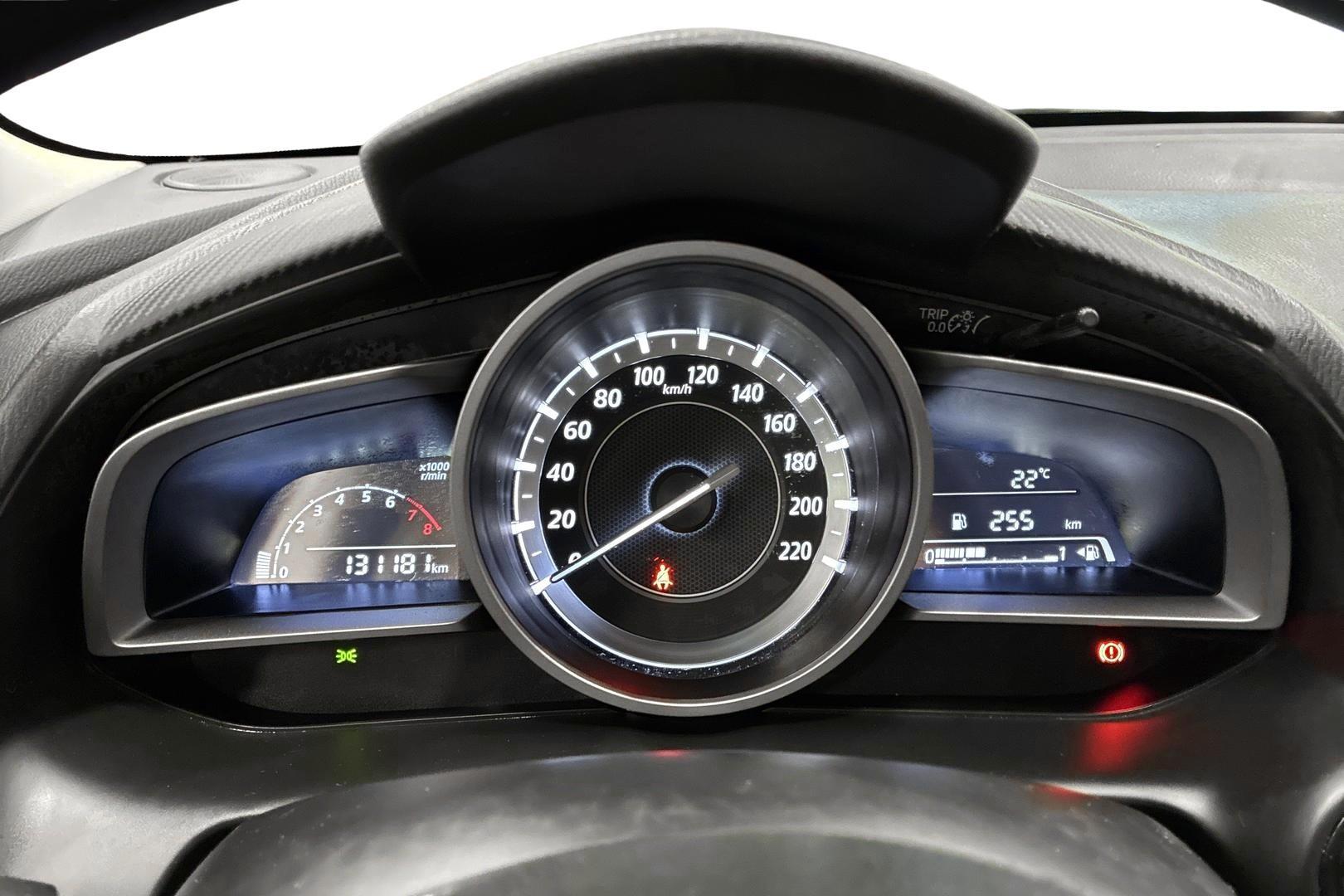 MAZDA Mazda2 2016
