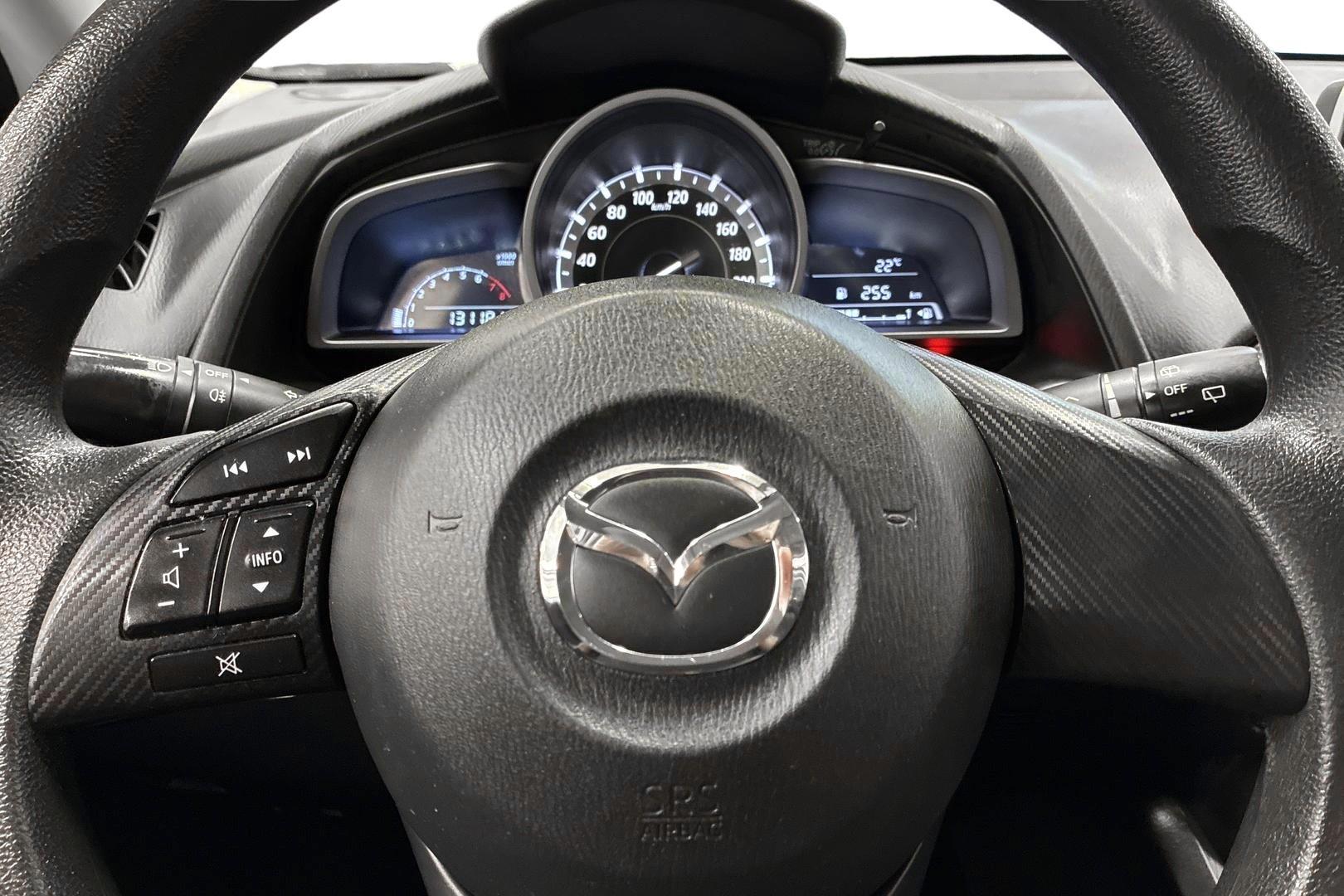 MAZDA Mazda2 2016