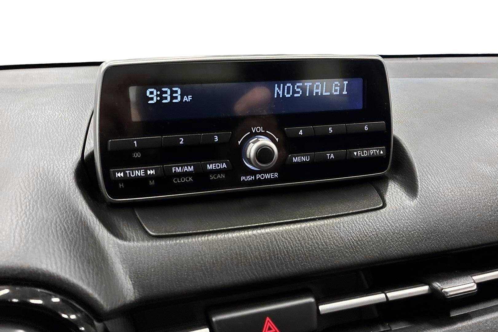MAZDA Mazda2 2016