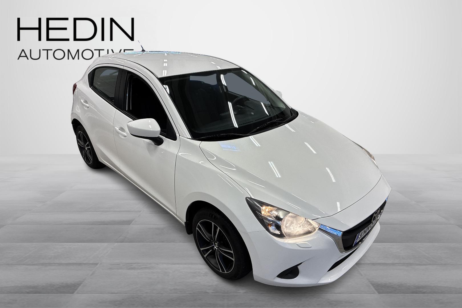 MAZDA Mazda2 2016