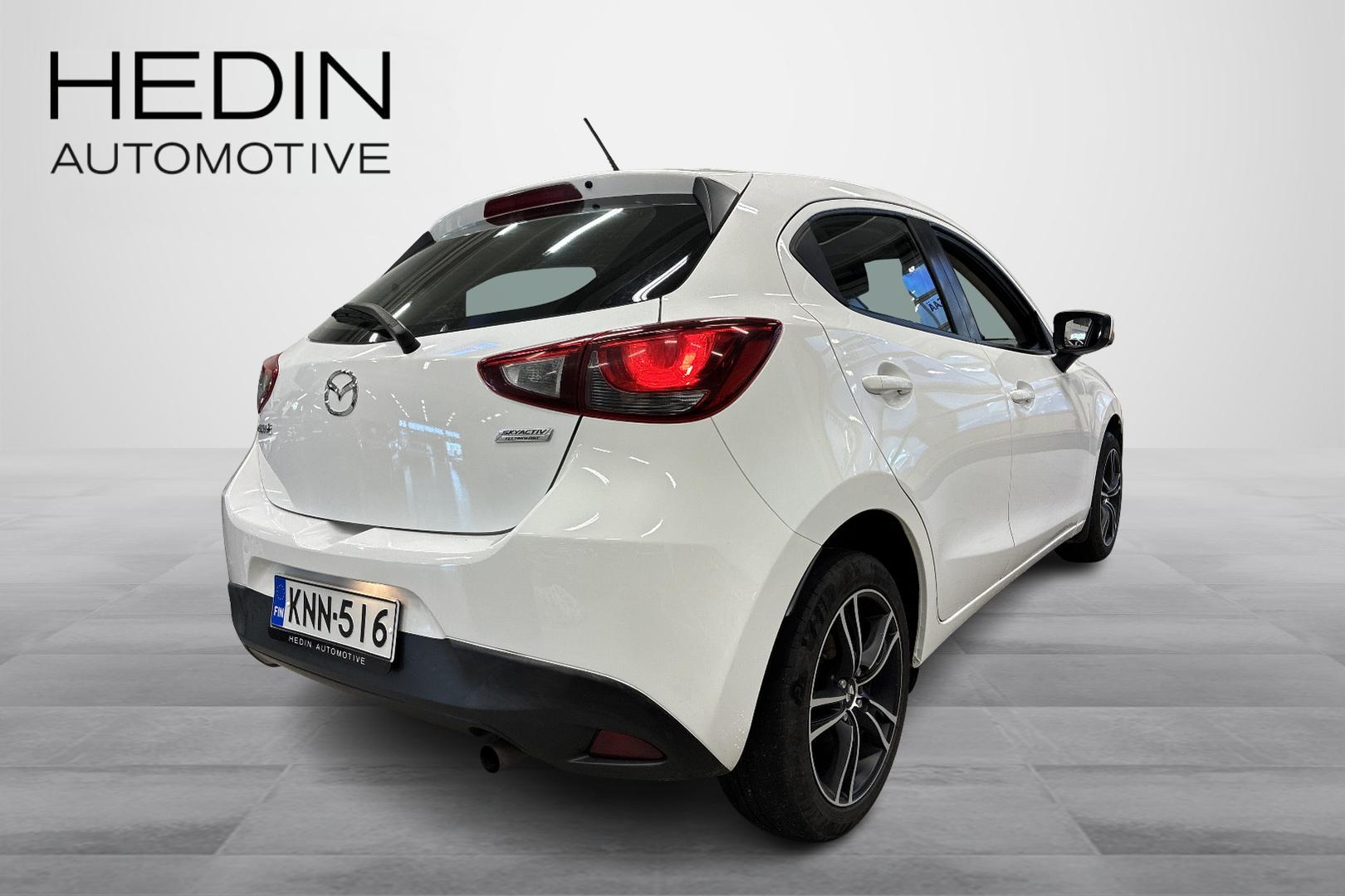 MAZDA Mazda2 2016
