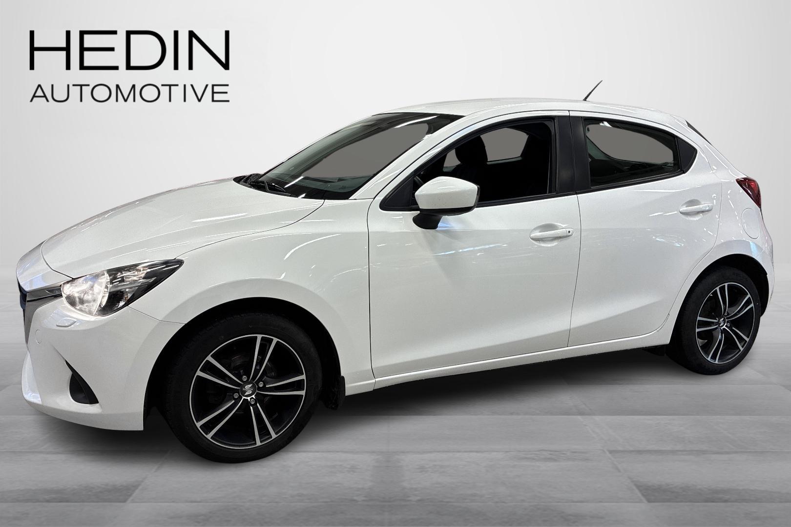 MAZDA Mazda2 2016