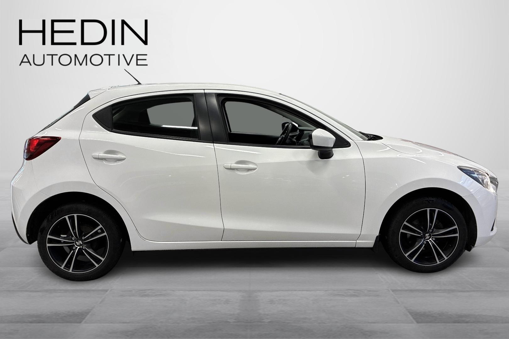 MAZDA Mazda2 2016