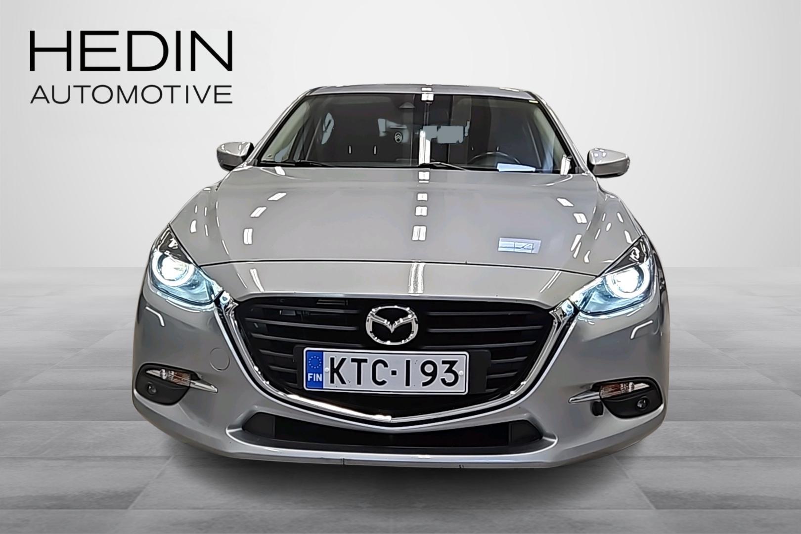 MAZDA Mazda3 2018
