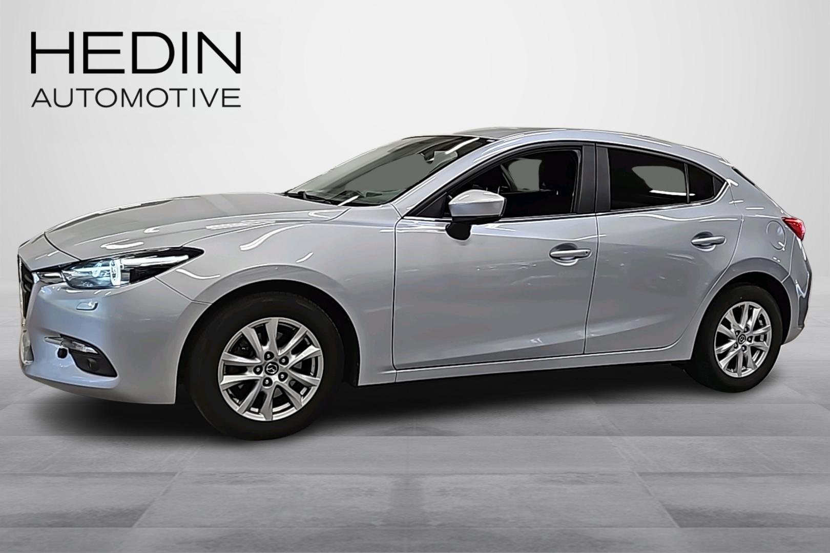 MAZDA Mazda3 2018