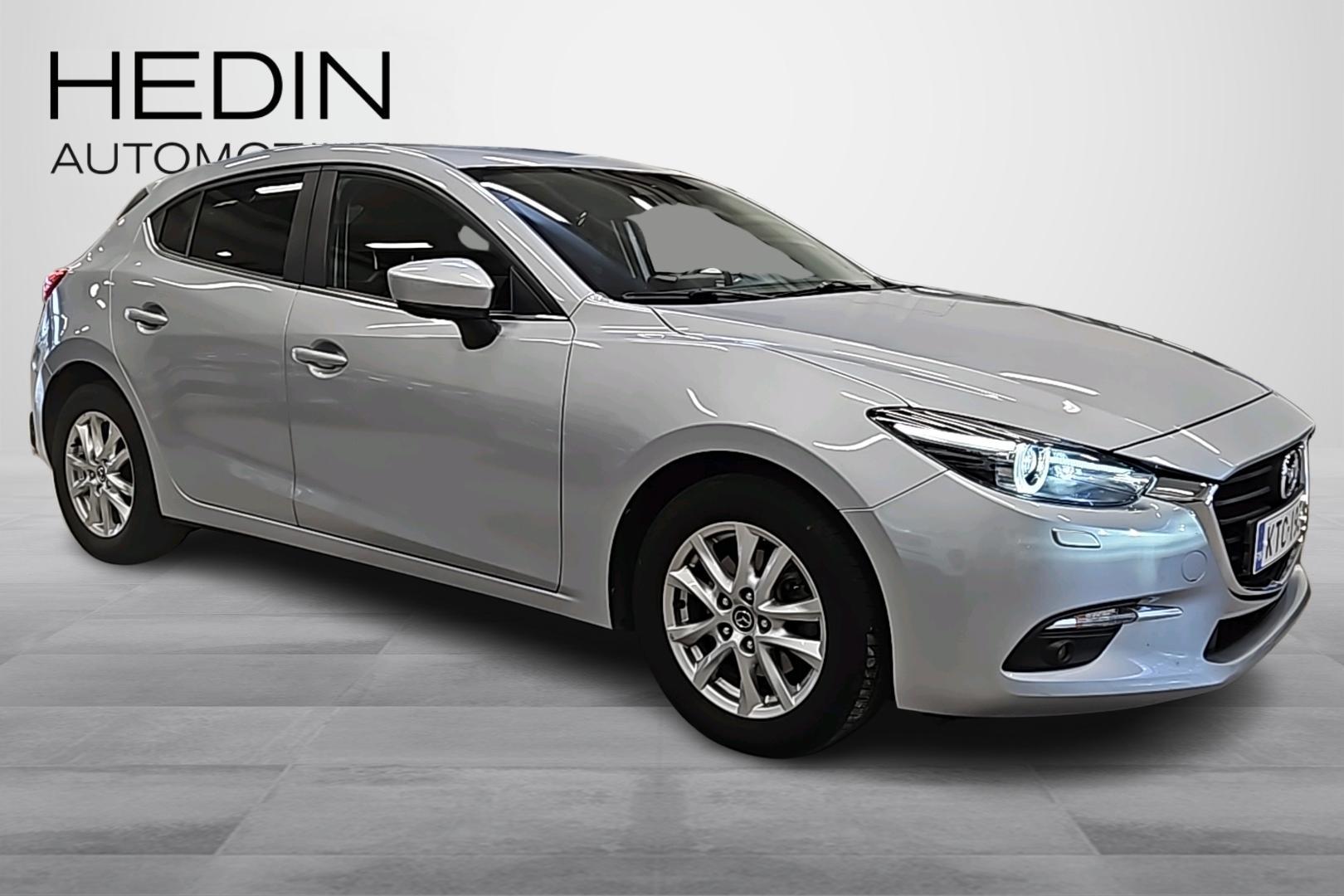 MAZDA Mazda3 2018