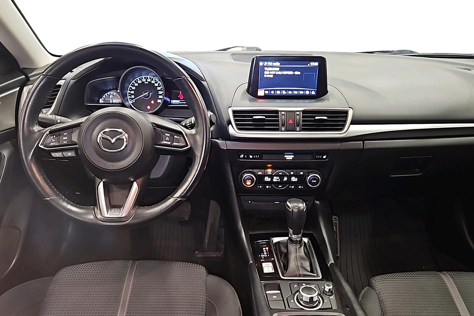 MAZDA Mazda3 2018