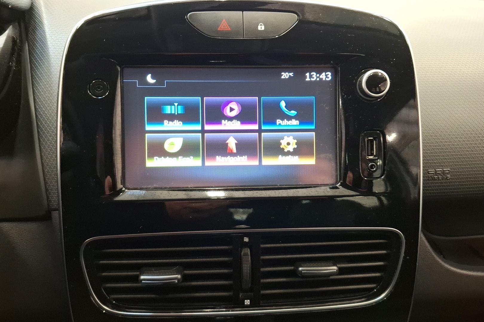 Renault Clio 14